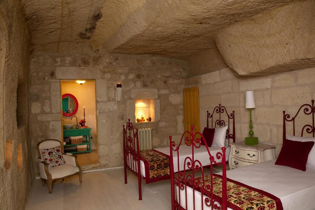 Hezen Cave Hotel Ortahisar Rom bilde