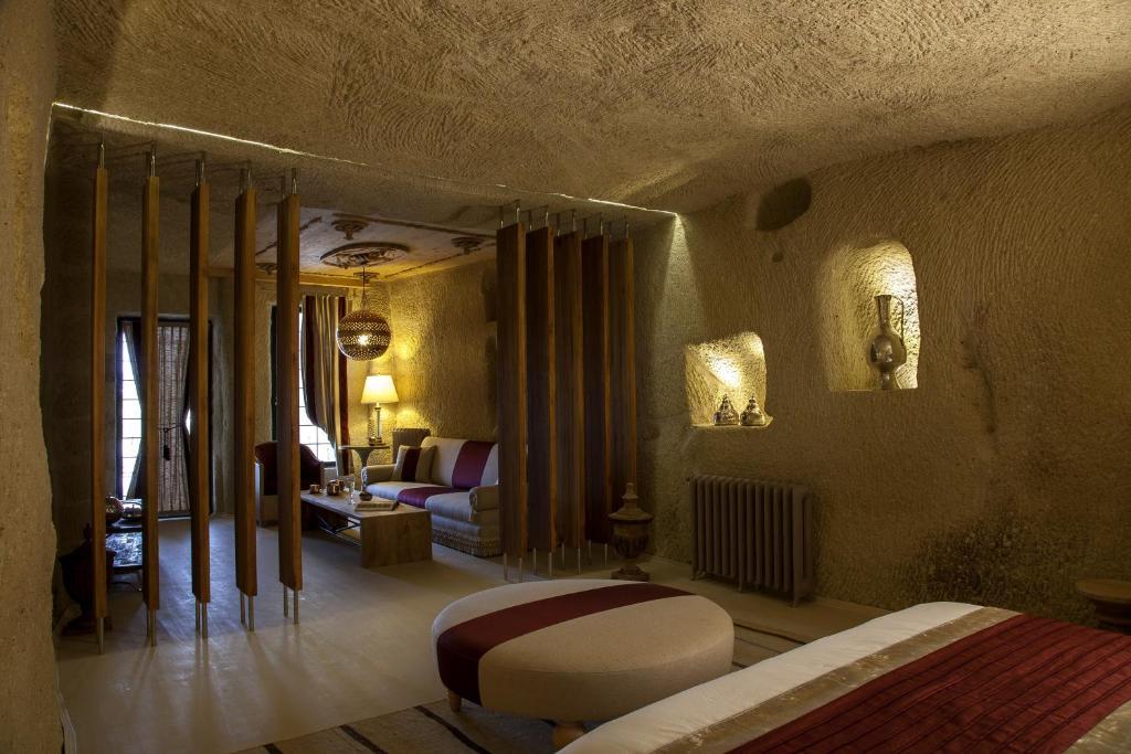 Hezen Cave Hotel Ortahisar Rom bilde